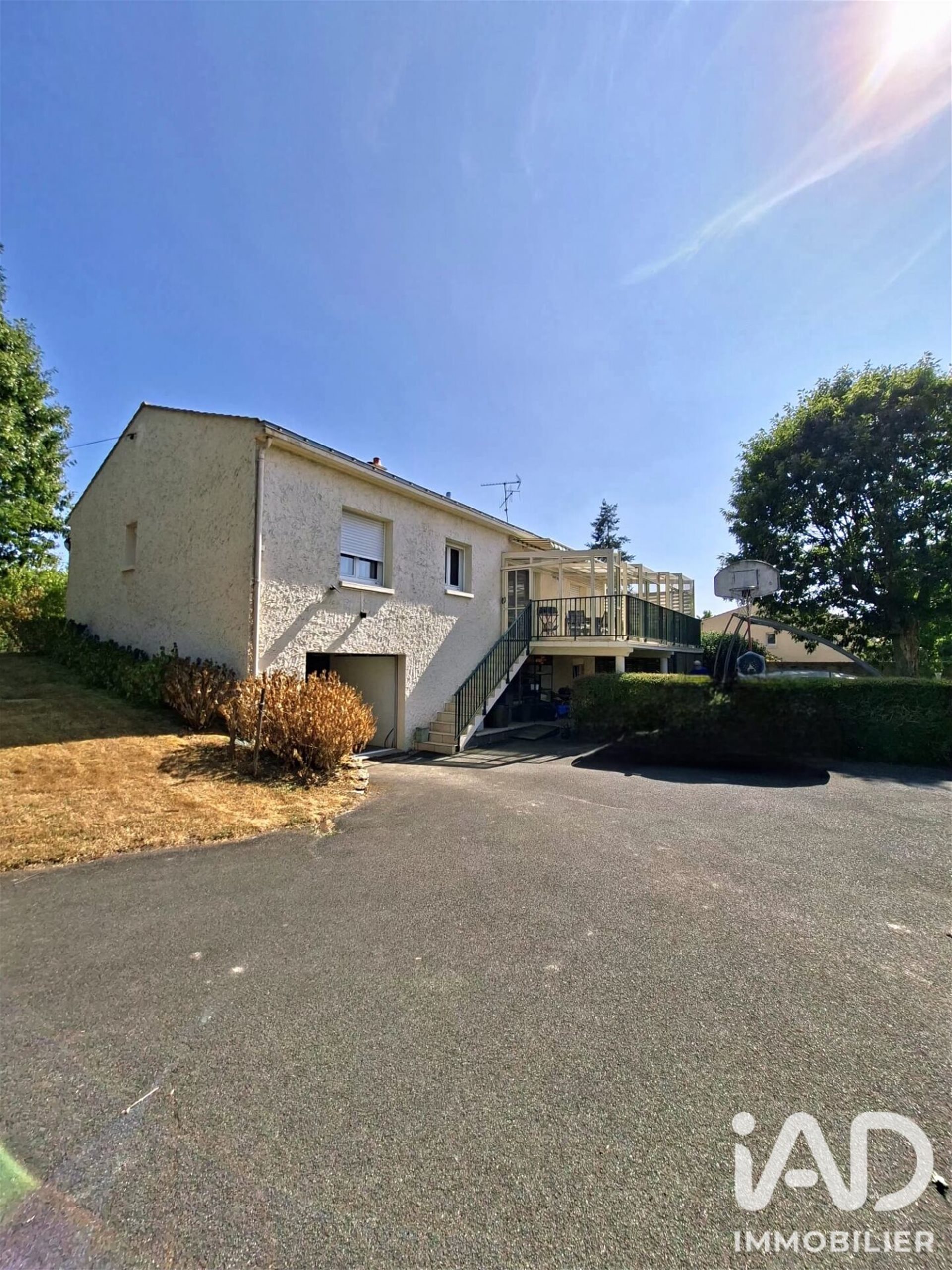 Maison à vendre, 113m², Rives de l'Yon