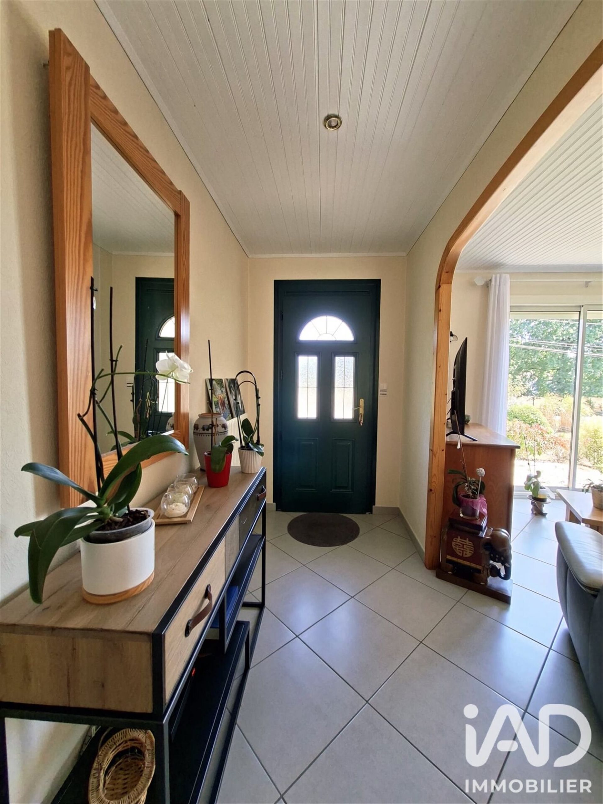 Maison à vendre, 113m², Rives de l'Yon