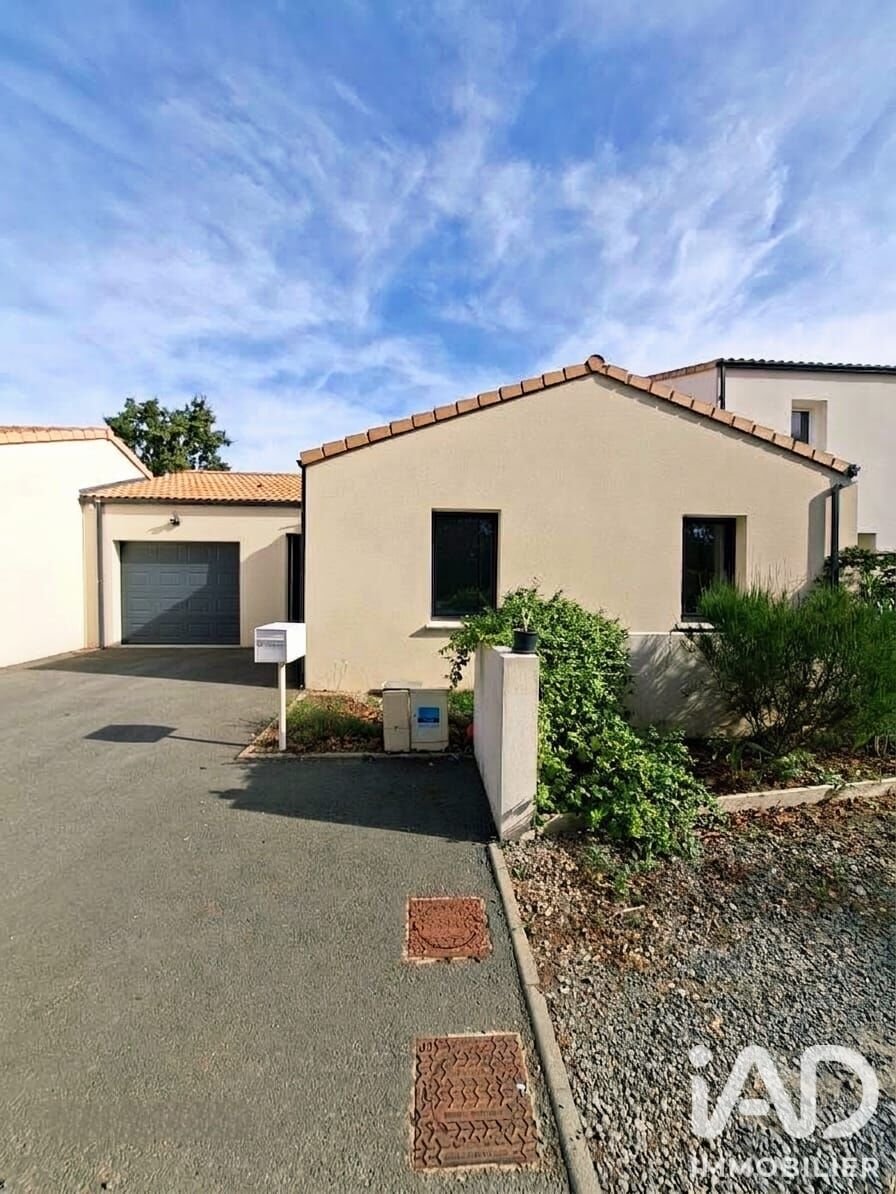 Maison à vendre, 84m², Dompierre-sur-Yon