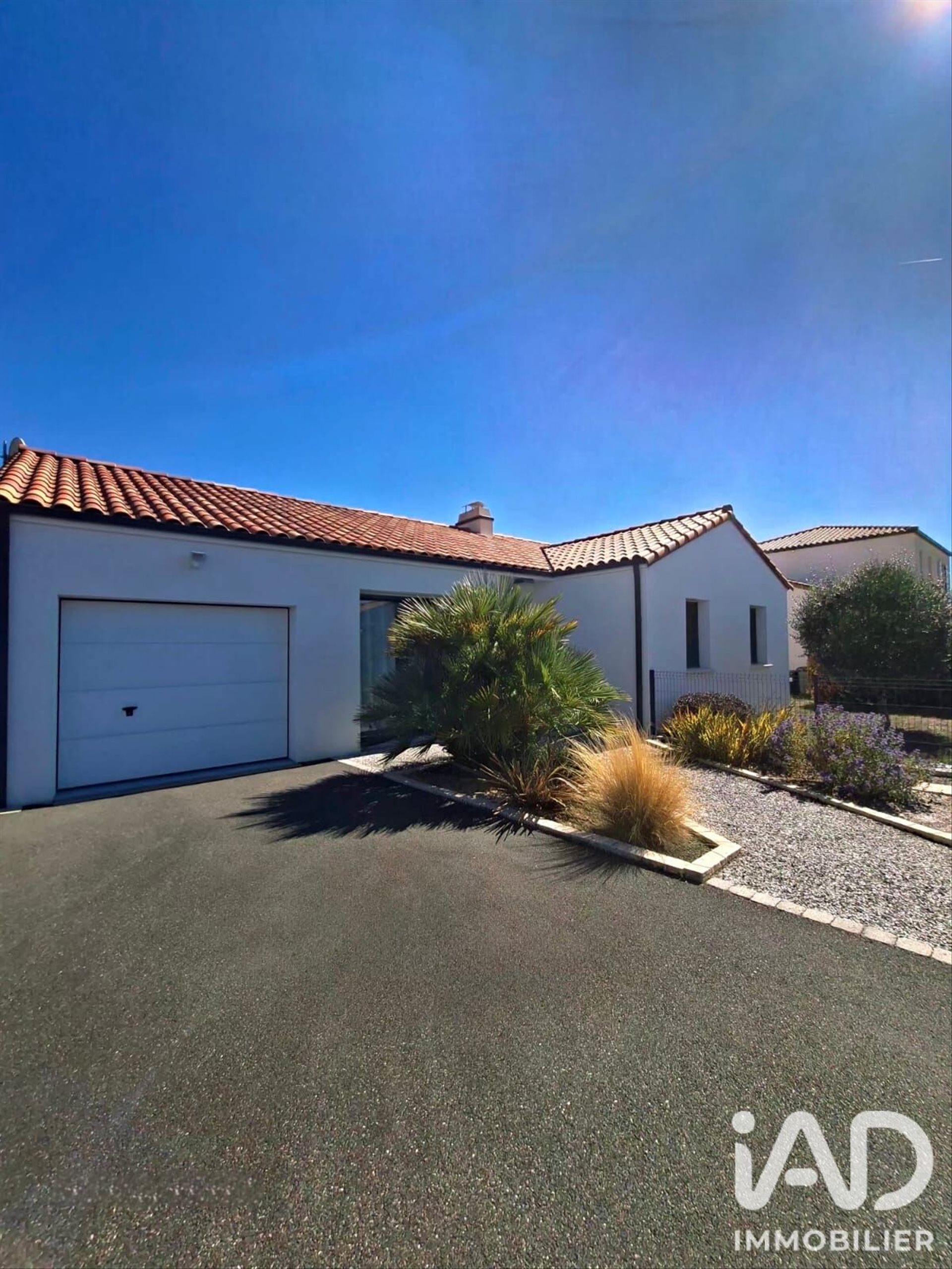 Maison à vendre, 100m², Palluau