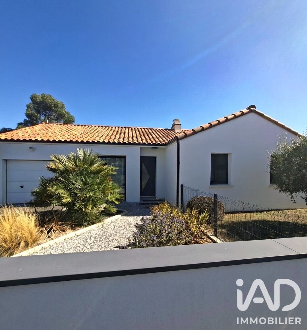 Maison à vendre, 100m², Palluau