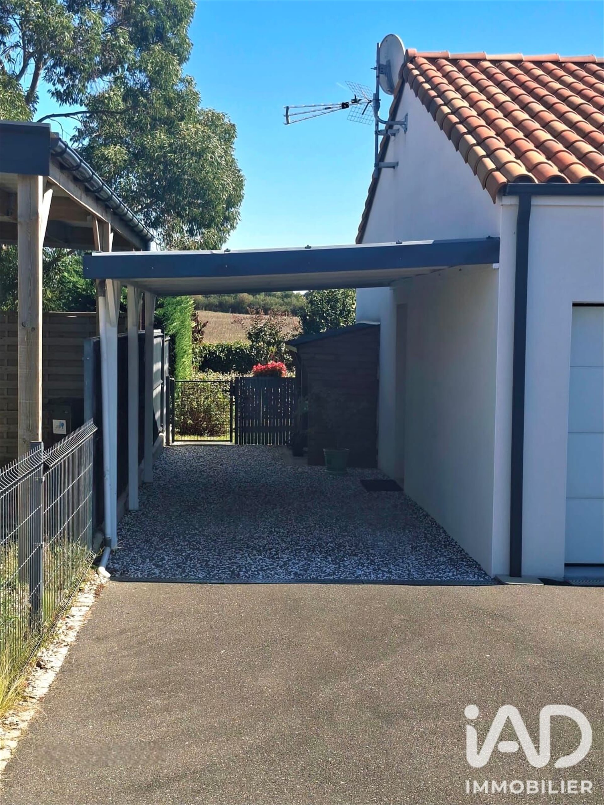 Maison à vendre, 100m², Palluau