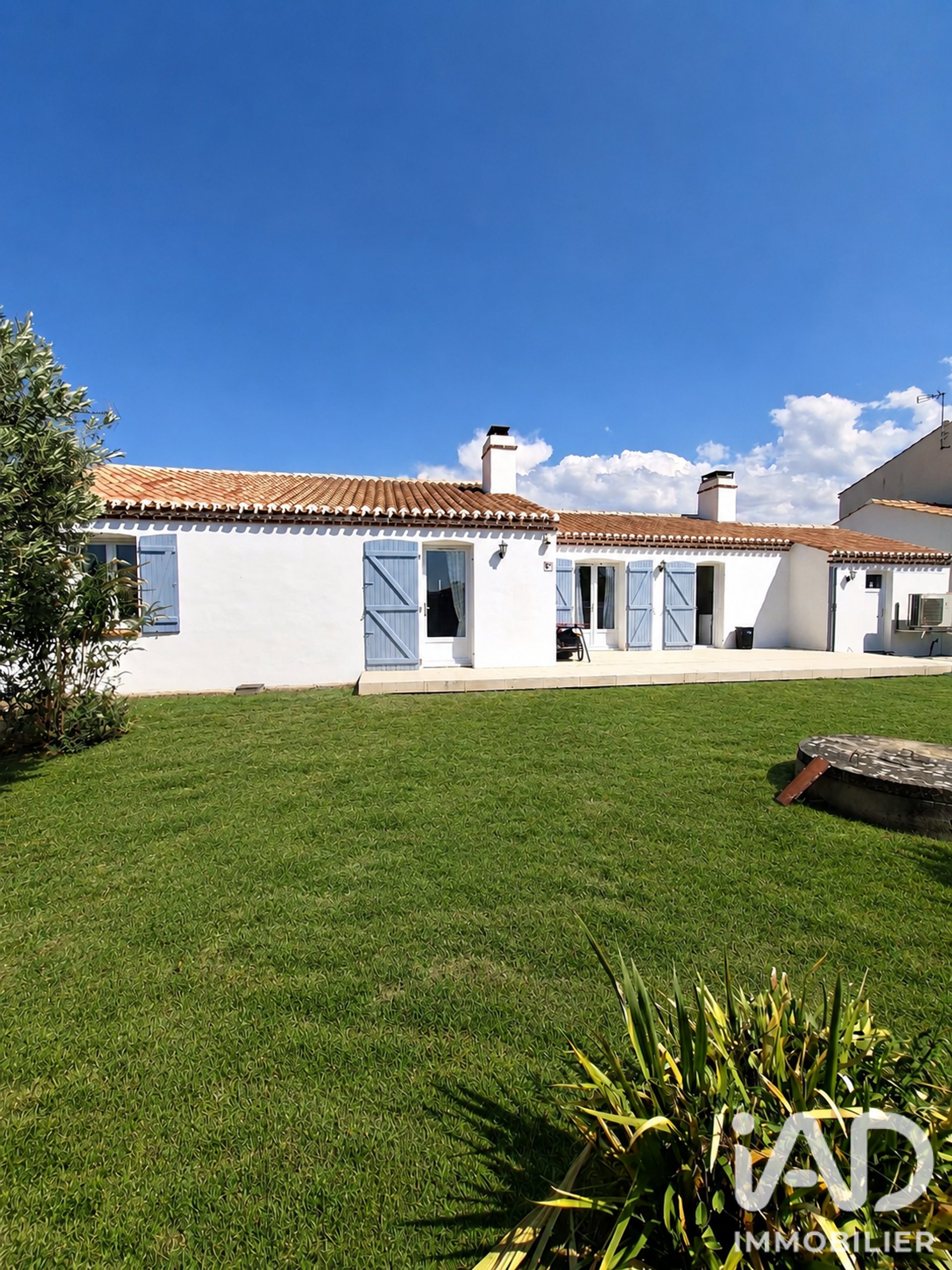 Maison à vendre, 125m², Bouin