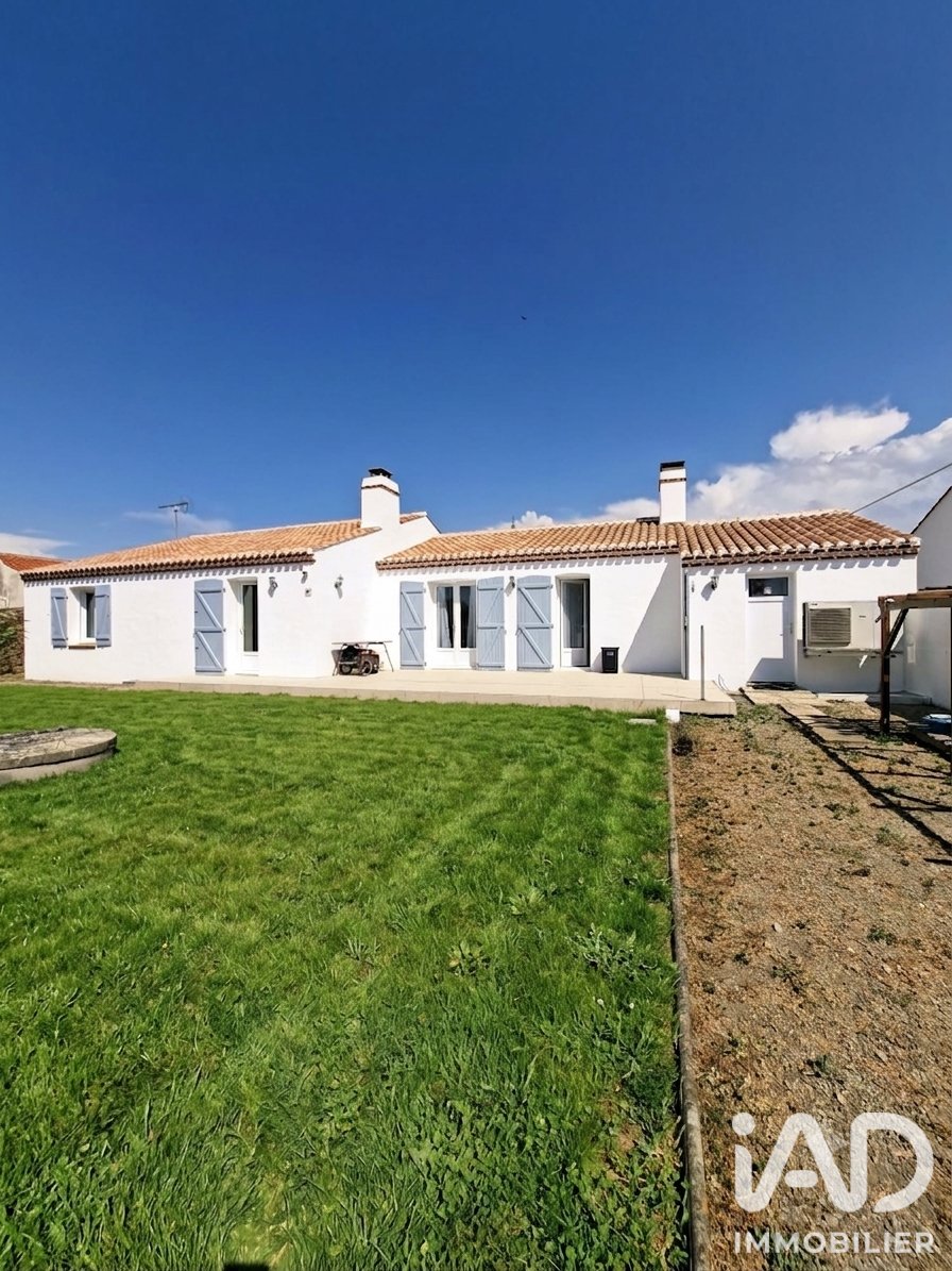 Maison à vendre, 125m², Bouin