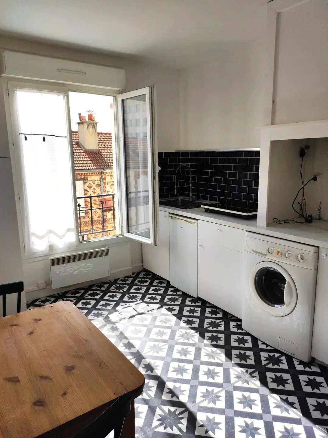 Appartement à vendre, 31m², Pantin