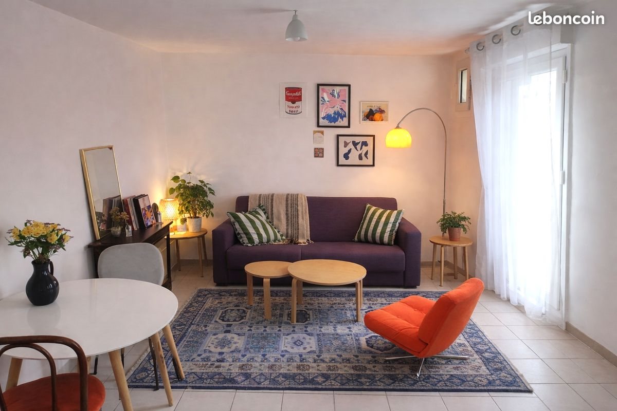 Appartement à vendre, 40m², Les Lilas