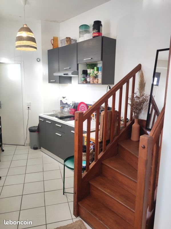 Appartement à vendre, 40m², Les Lilas