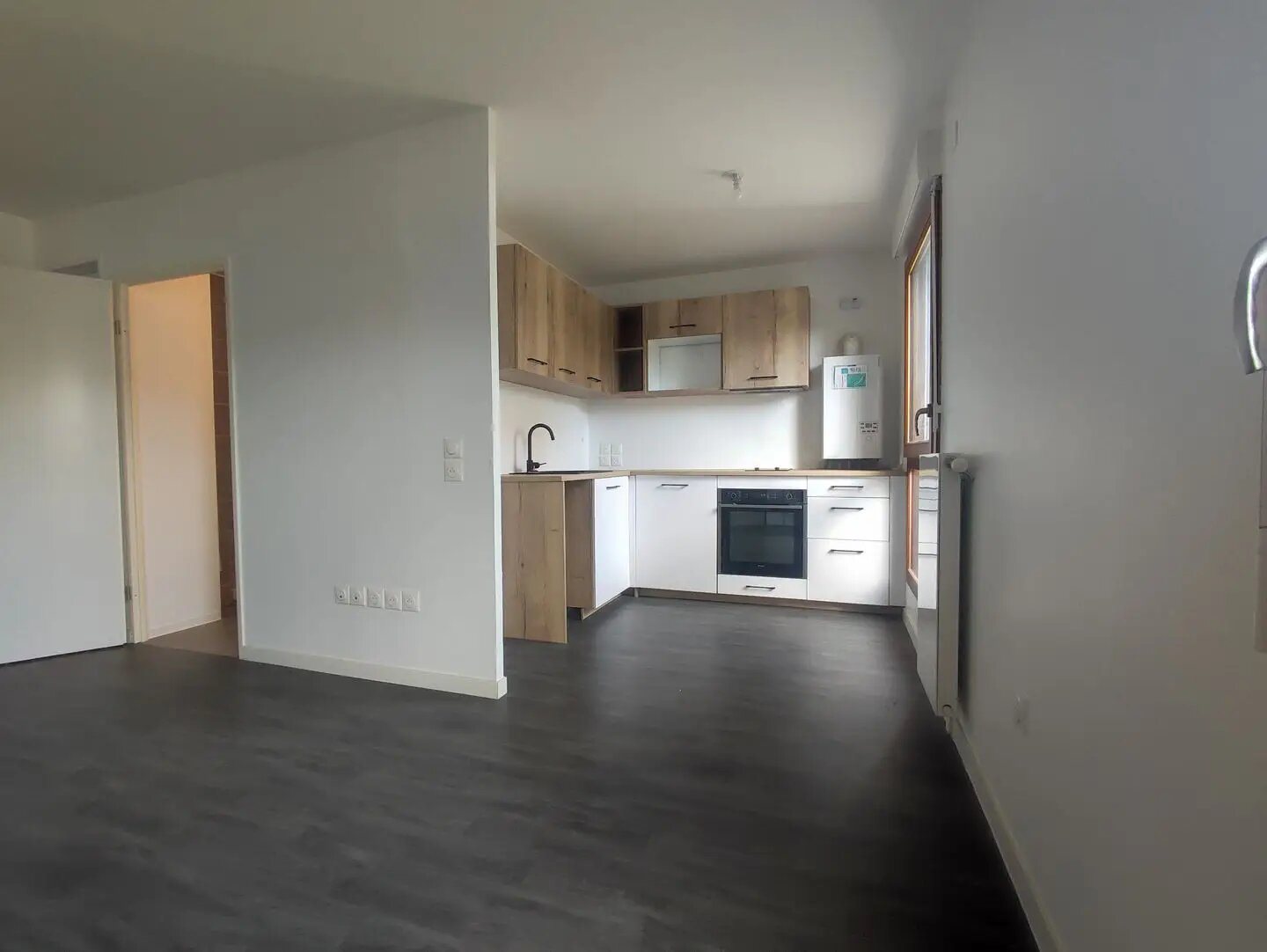 Appartement à vendre, 27m², Villetaneuse
