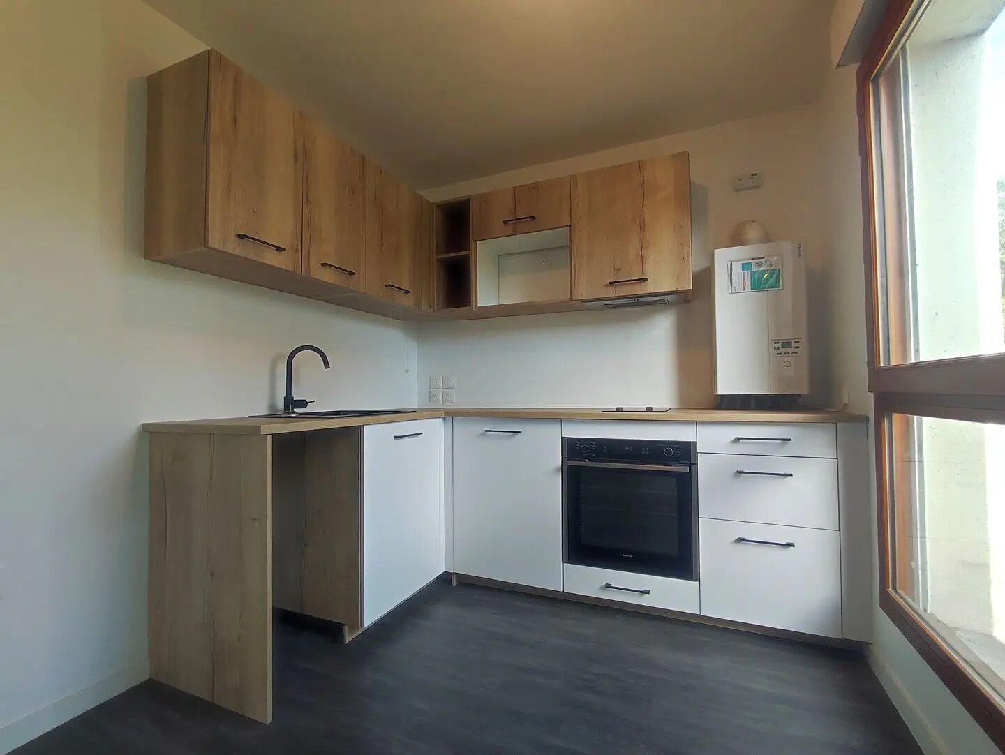 Appartement à vendre, 27m², Villetaneuse