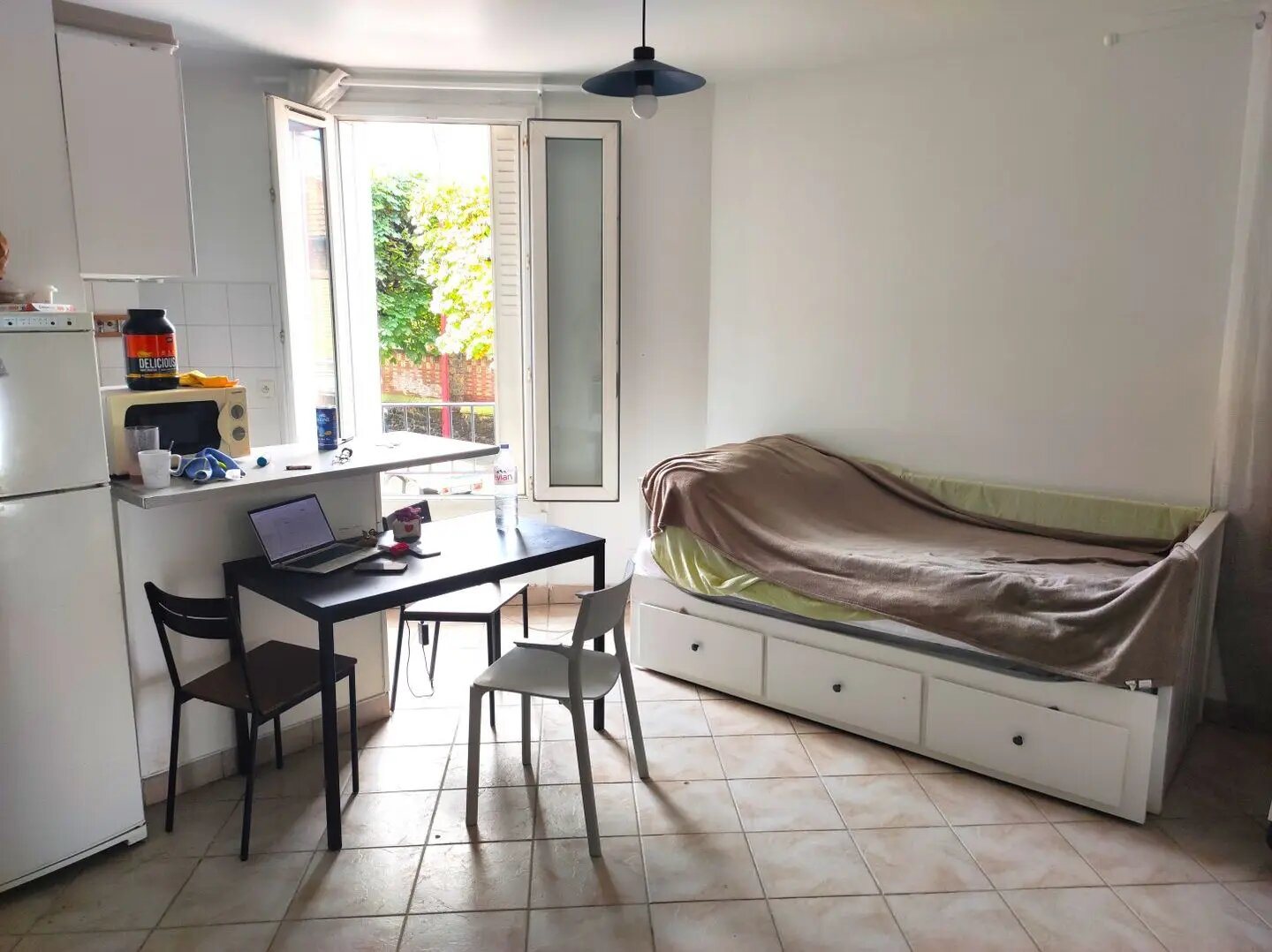 Appartement à vendre, 22m², Le Pré-Saint-Gervais