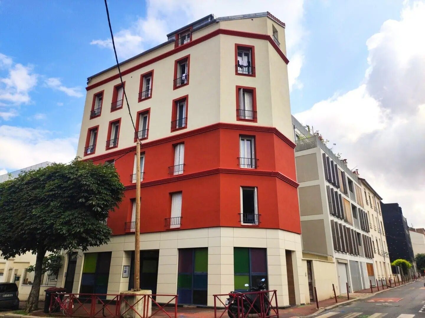 Appartement à vendre, 22m², Le Pré-Saint-Gervais