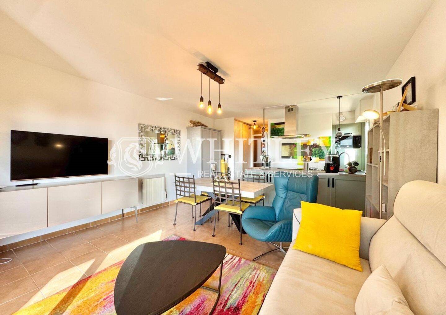 Appartement à vendre, 47m², Saint-Raphaël