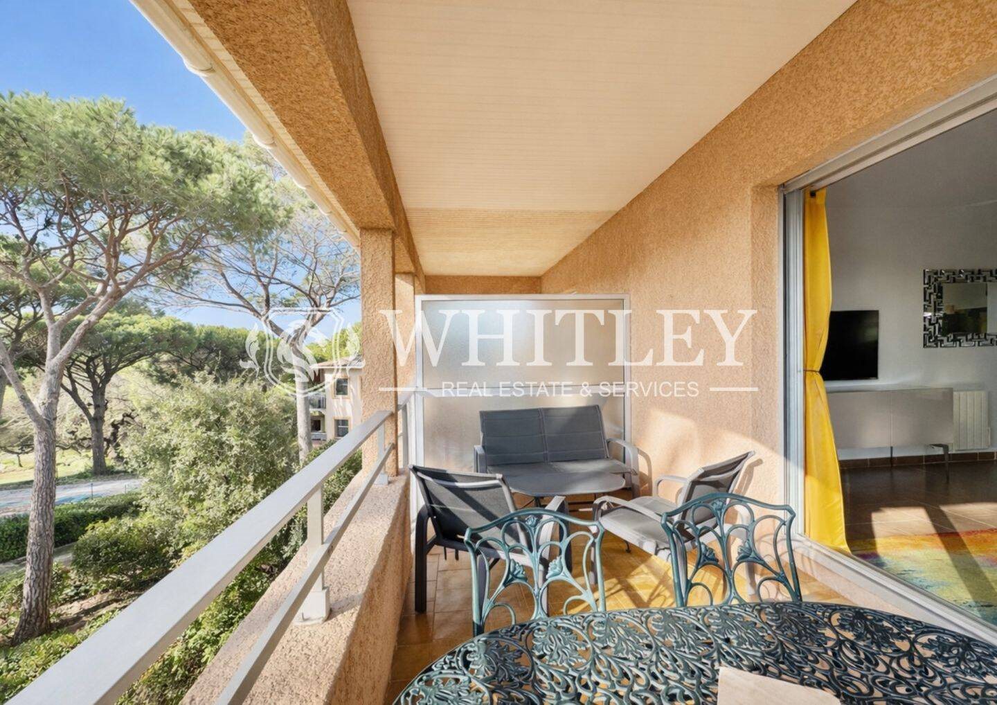 Appartement à vendre, 47m², Saint-Raphaël