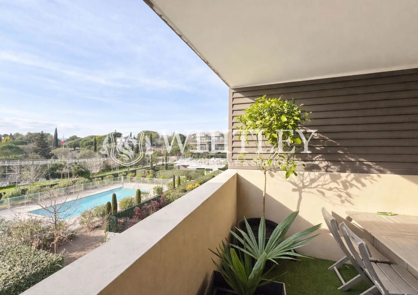 Appartement à vendre, 43m², Fréjus