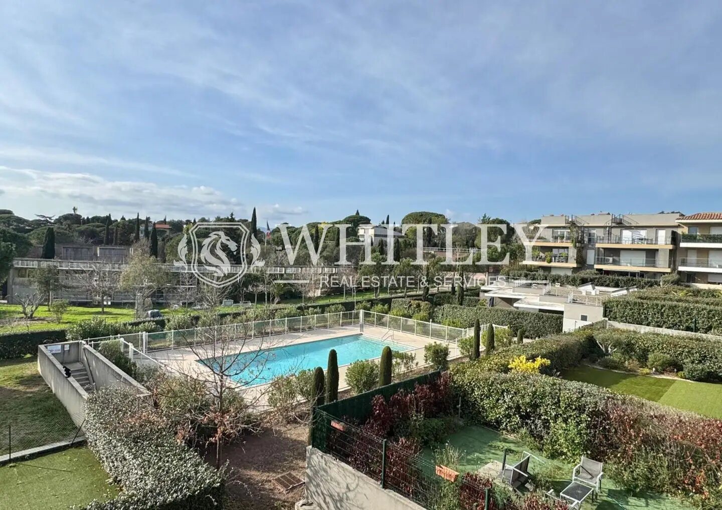 Appartement à vendre, 43m², Fréjus