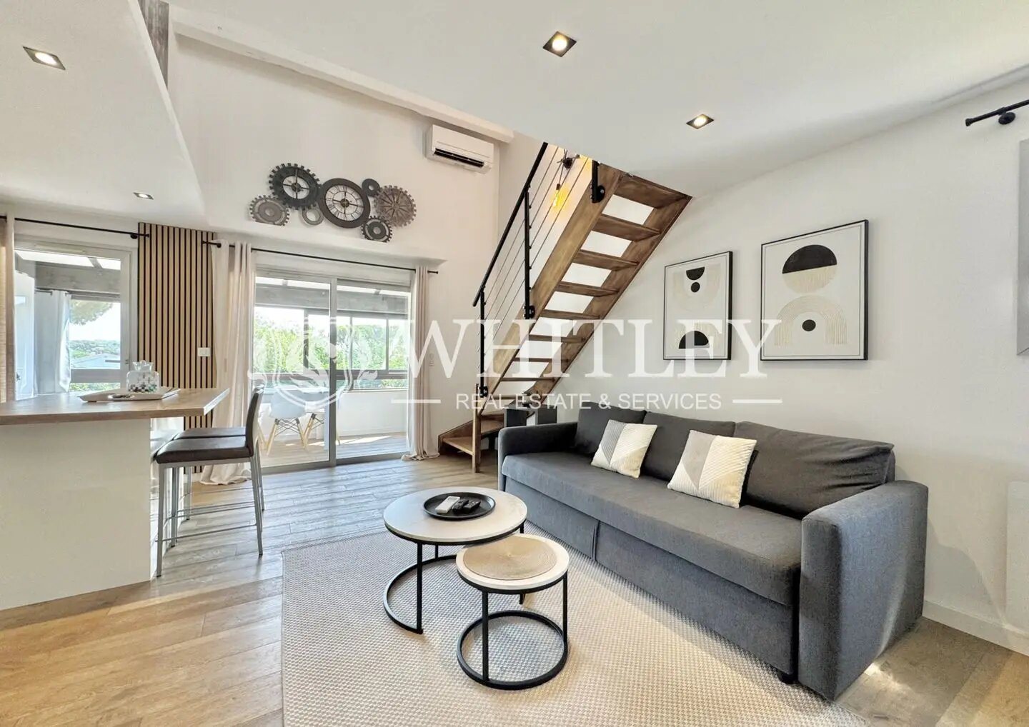 Appartement à vendre, 43m², Fréjus