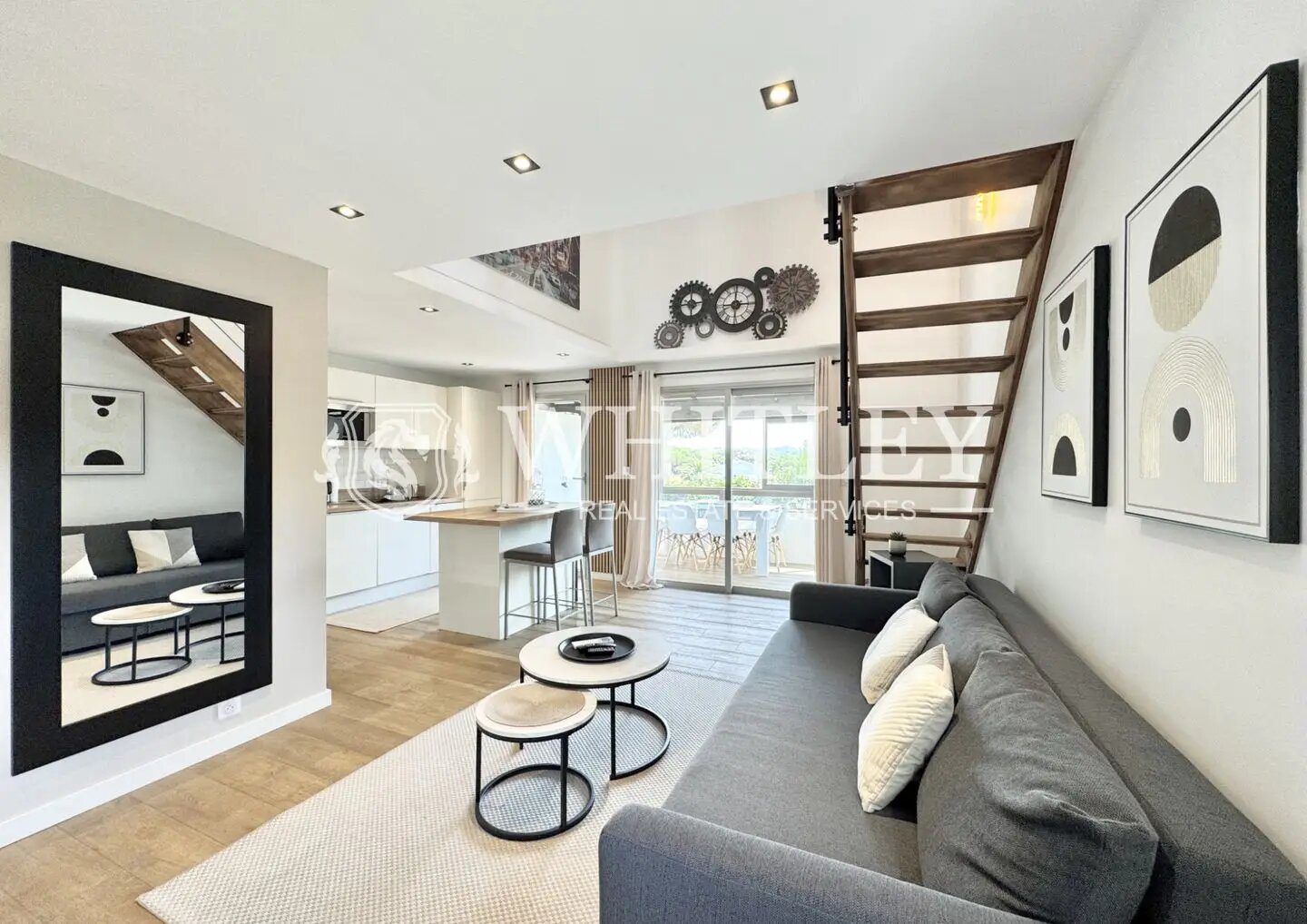 Appartement à vendre, 43m², Fréjus