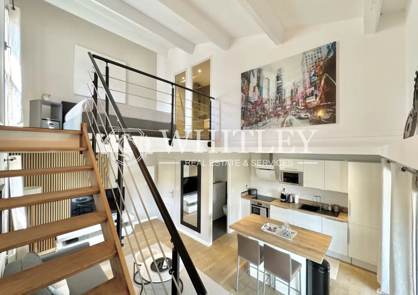 Appartement à vendre, 43m², Fréjus