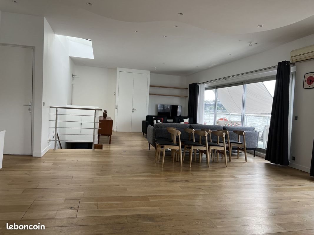 Appartement à louer, 139m², Levallois-Perret