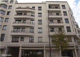 Appartement à louer, 48m², Levallois-Perret