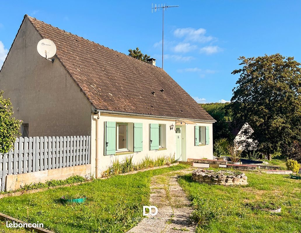 Maison à vendre, 88m², Autrêches