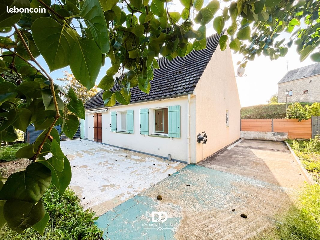 Maison à vendre, 88m², Autrêches