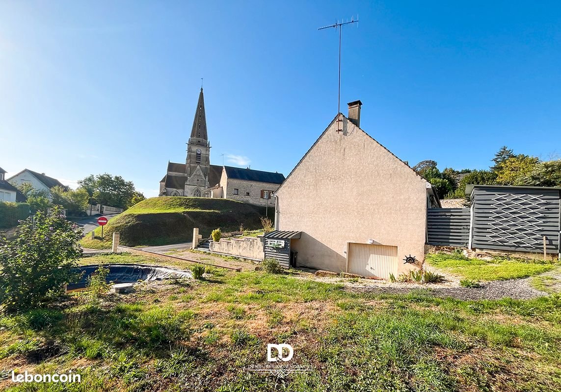Maison à vendre, 88m², Autrêches