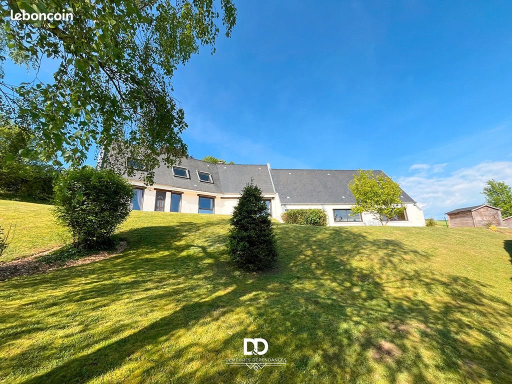 Maison à vendre, 184m², Longpont