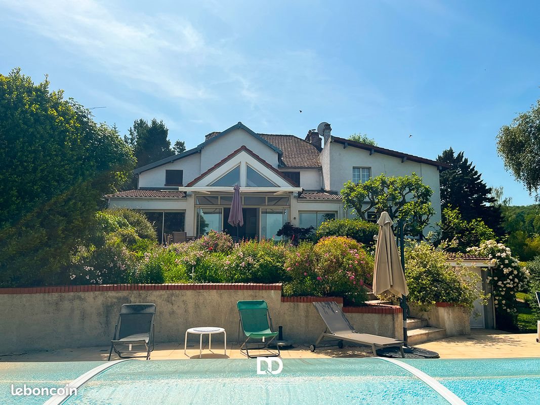 Maison à vendre, 275m², Fossoy