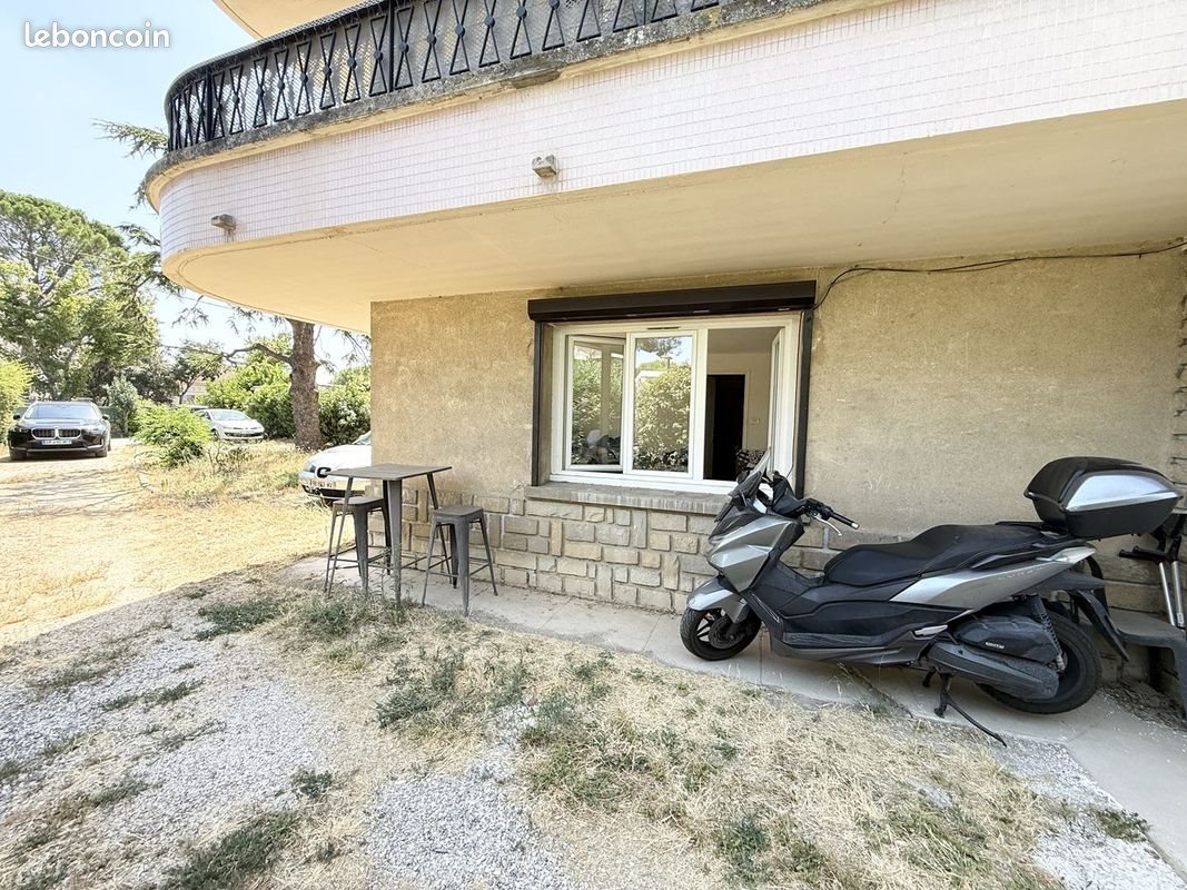 Appartement à vendre, 38m², Plan-de-Cuques