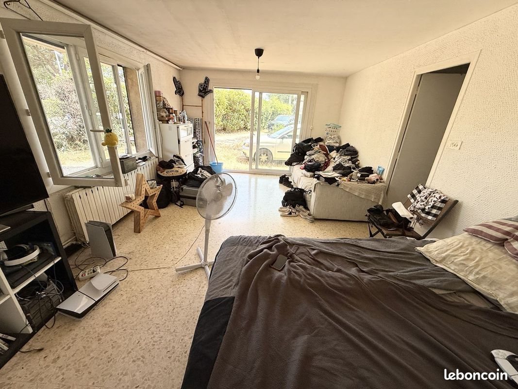 Appartement à vendre, 38m², Plan-de-Cuques