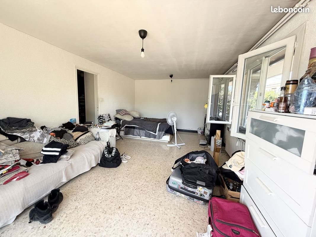 Appartement à vendre, 38m², Plan-de-Cuques