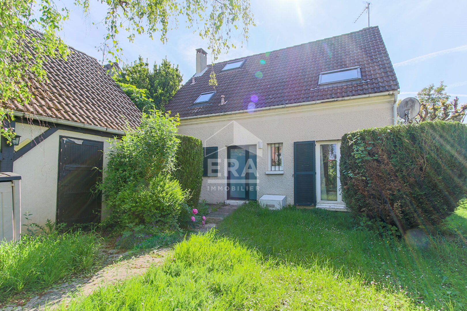 Maison à vendre, 134m², Crespières