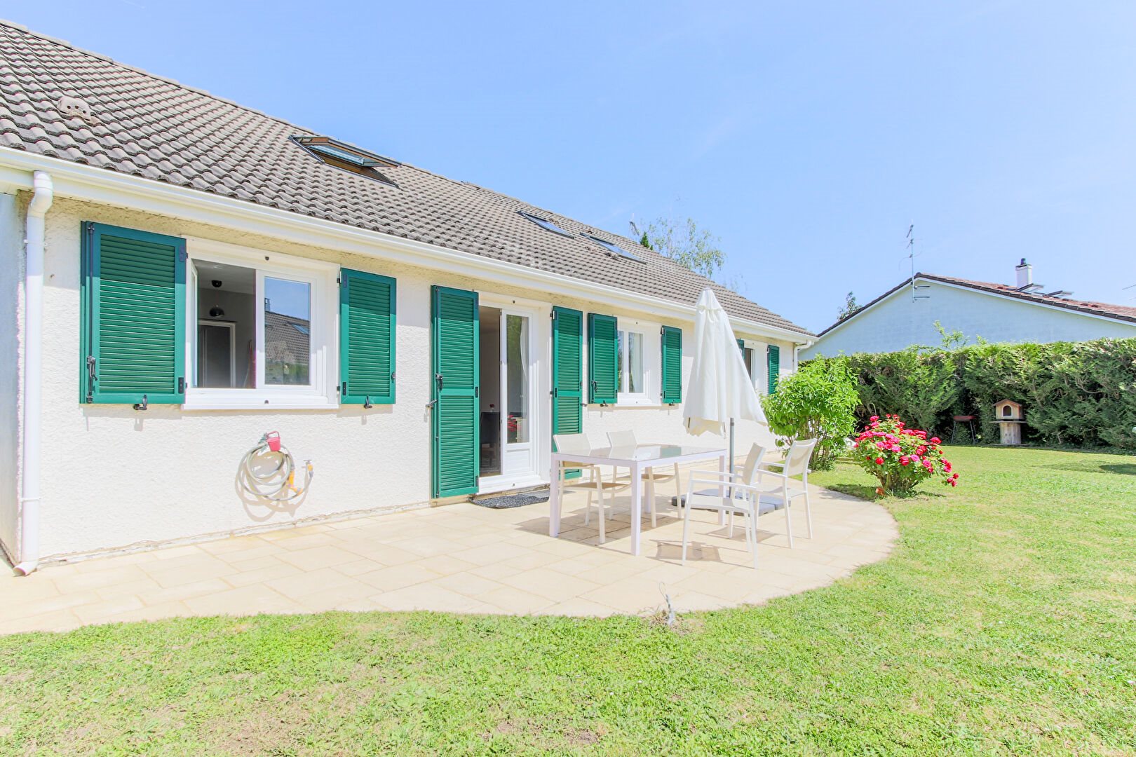 Maison à vendre, 138m², Crespières