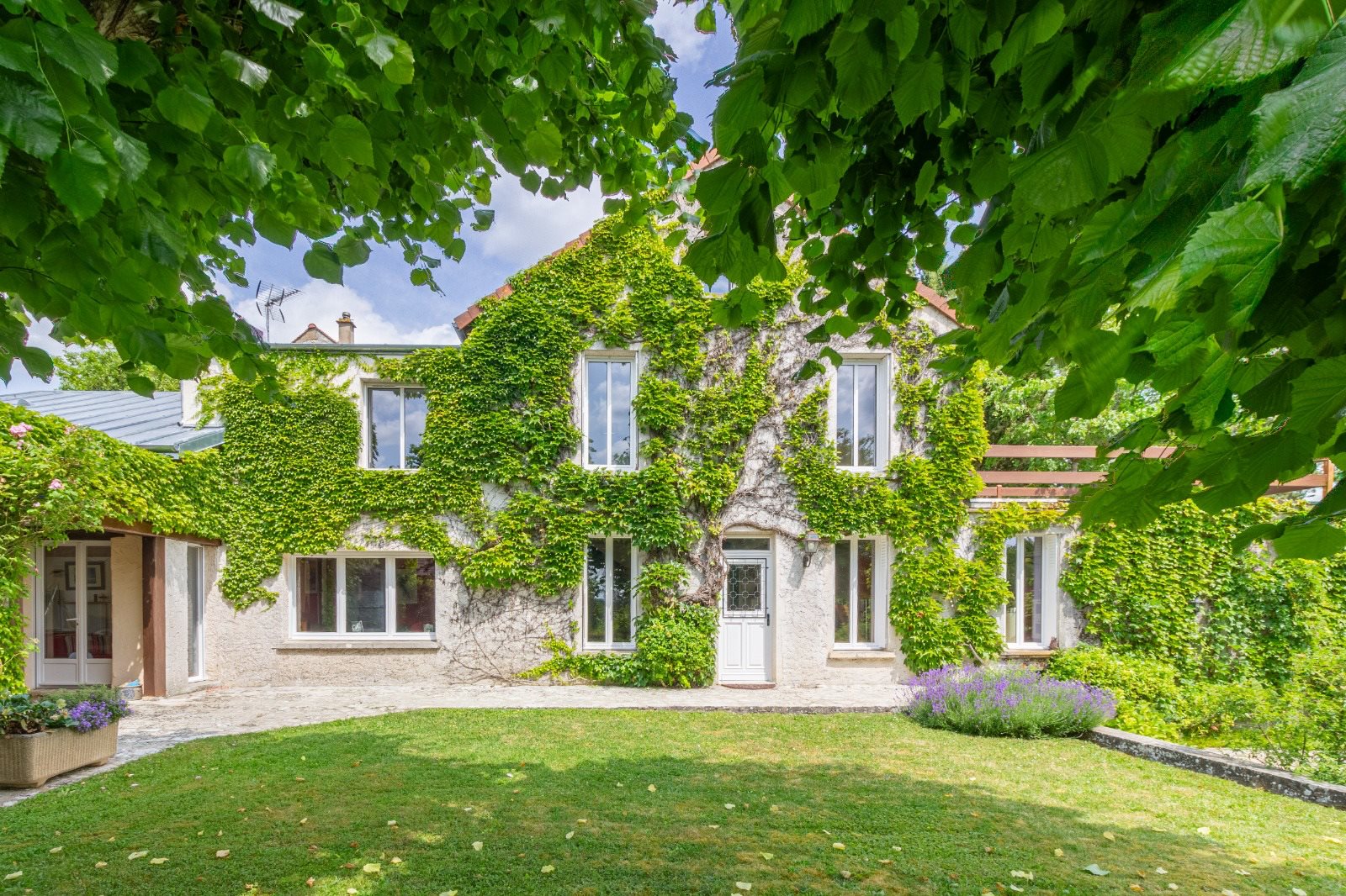 Maison à vendre, 171m², Crespières