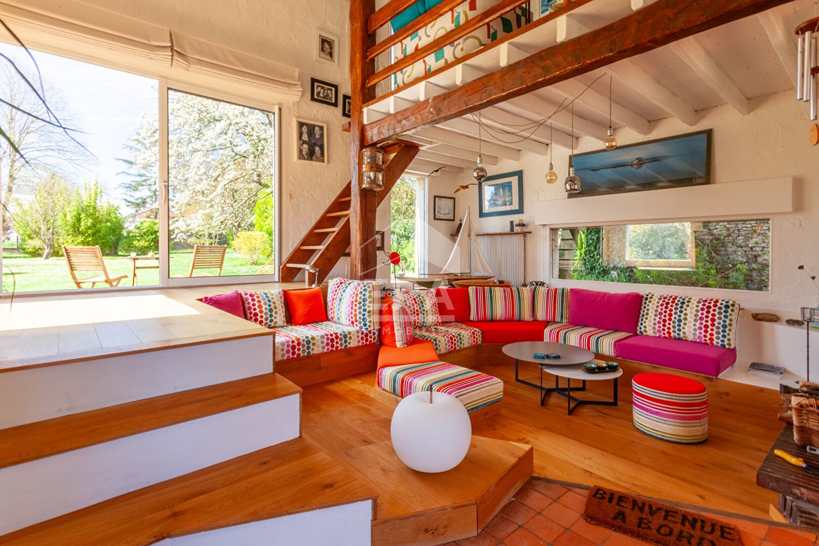 Maison à vendre, 171m², Crespières