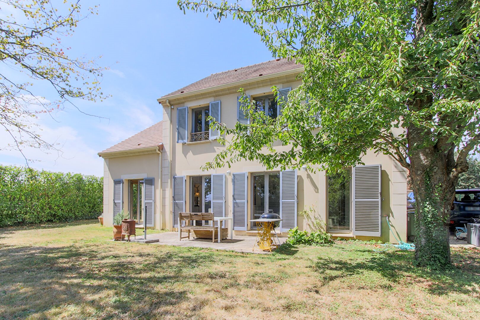Maison à vendre, 163m², Crespières
