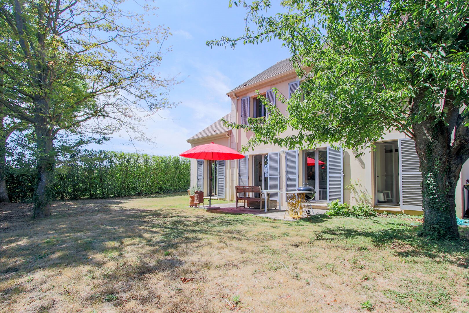 Maison à vendre, 163m², Crespières