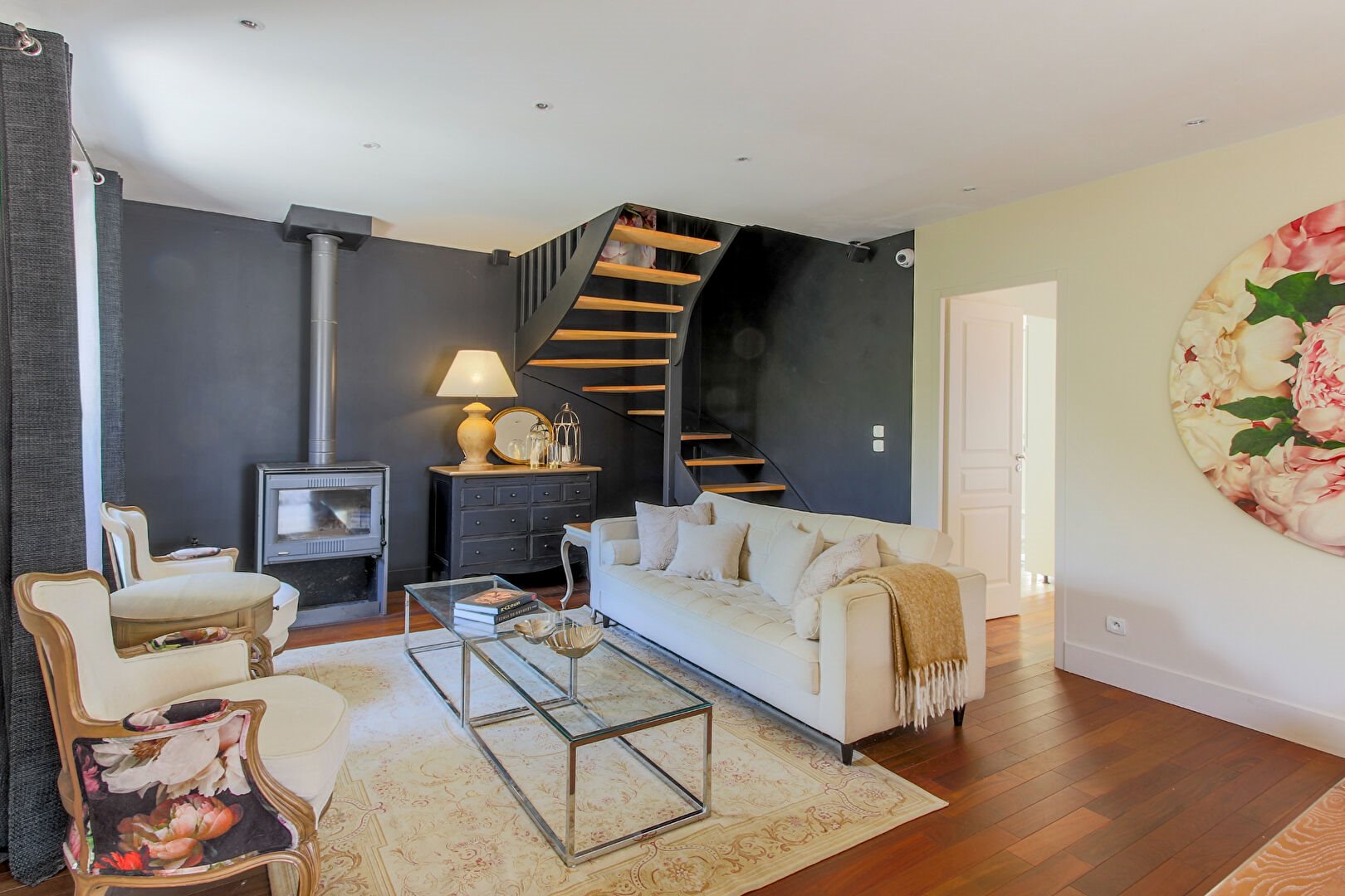 Maison à vendre, 163m², Crespières