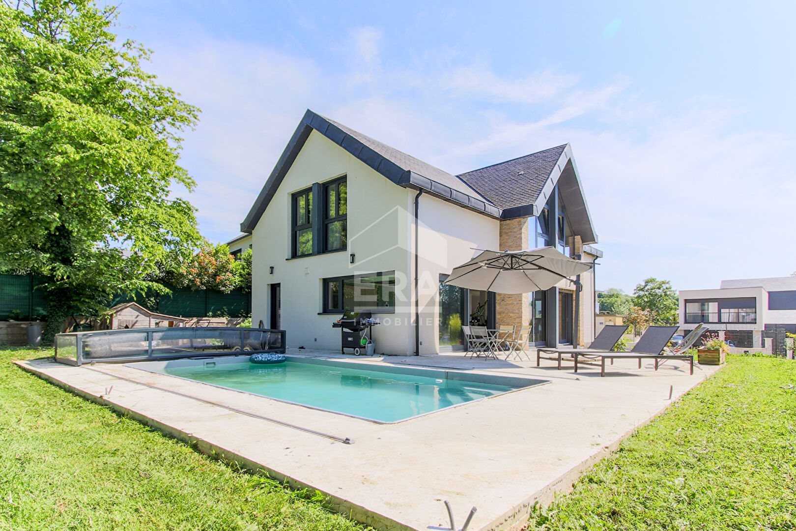 Maison à vendre, 240m², Crespières