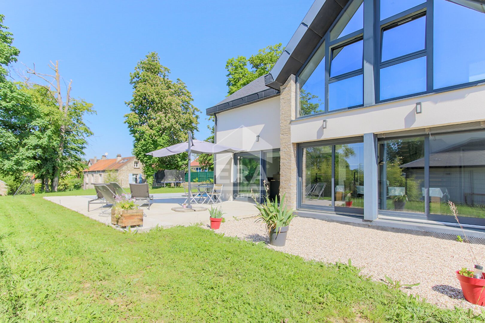 Maison à vendre, 240m², Crespières