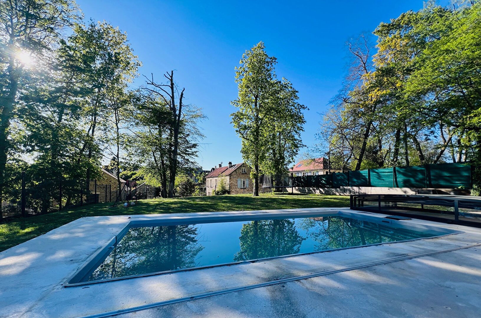 Maison à vendre, 240m², Crespières