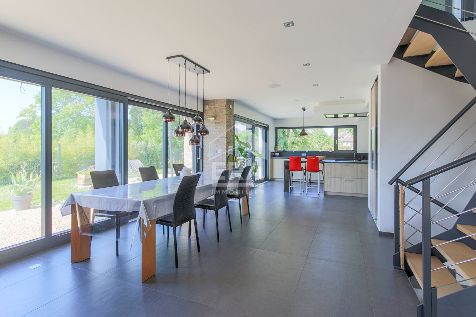 Maison à vendre, 240m², Crespières