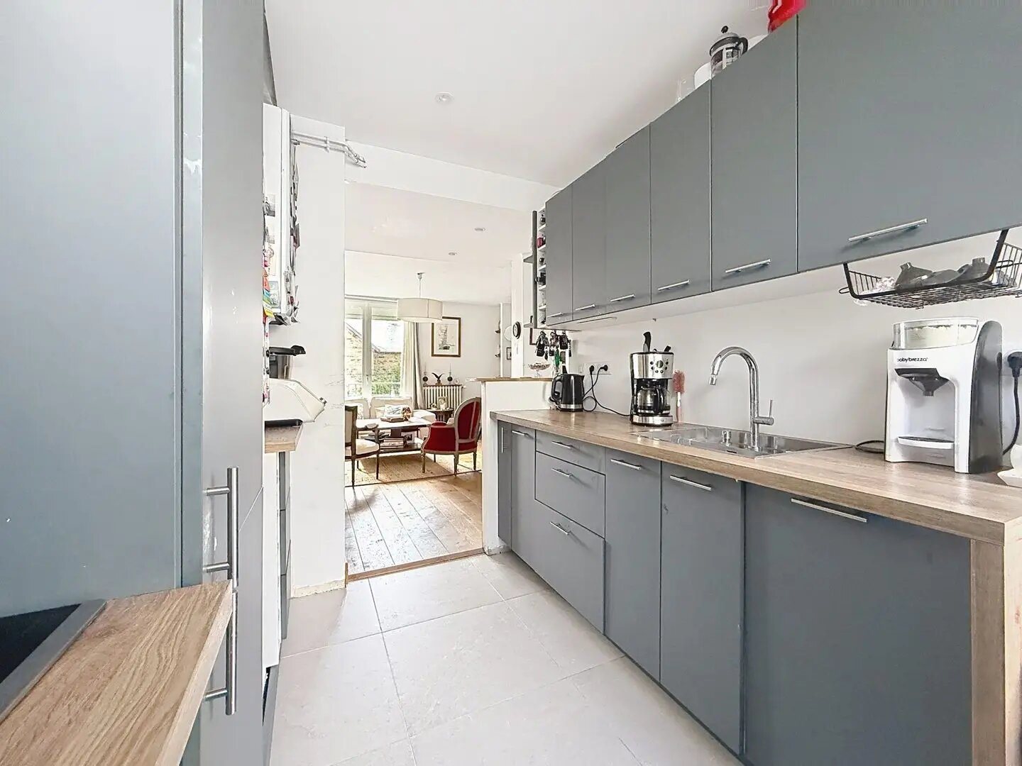 Appartement à vendre, 68m², Rennes