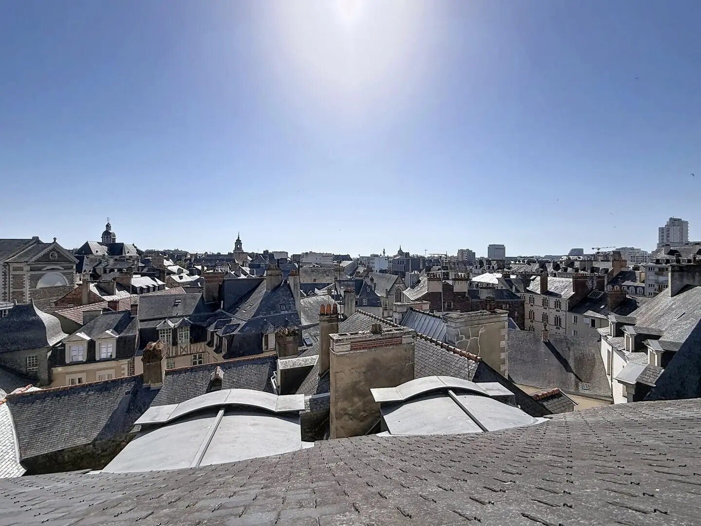 Appartement à vendre, 101m², Rennes