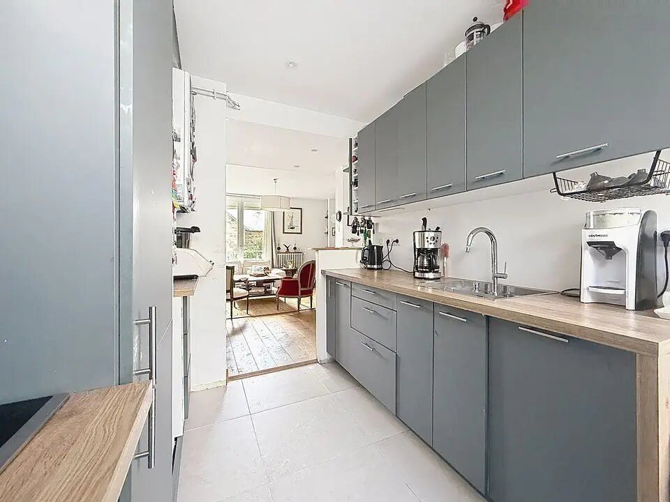 Appartement à vendre, 68m², Rennes