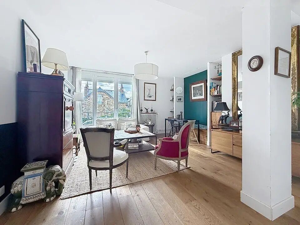 Appartement à vendre, 68m², Rennes