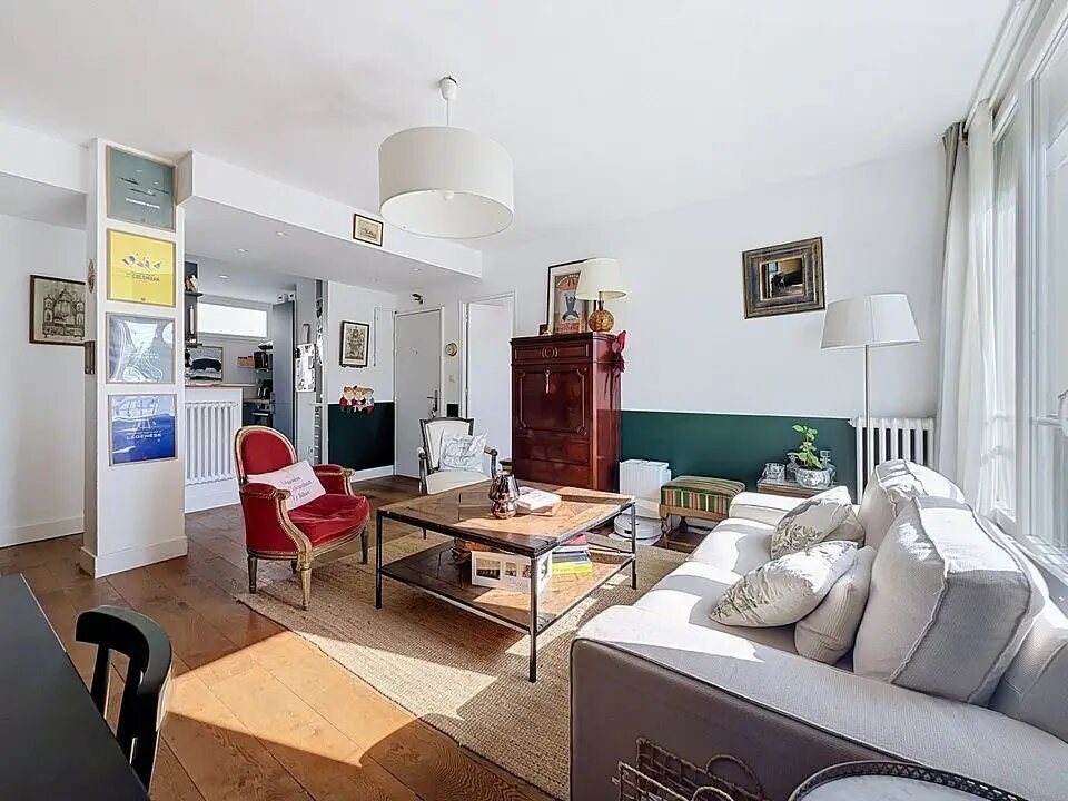 Appartement à vendre, 68m², Rennes