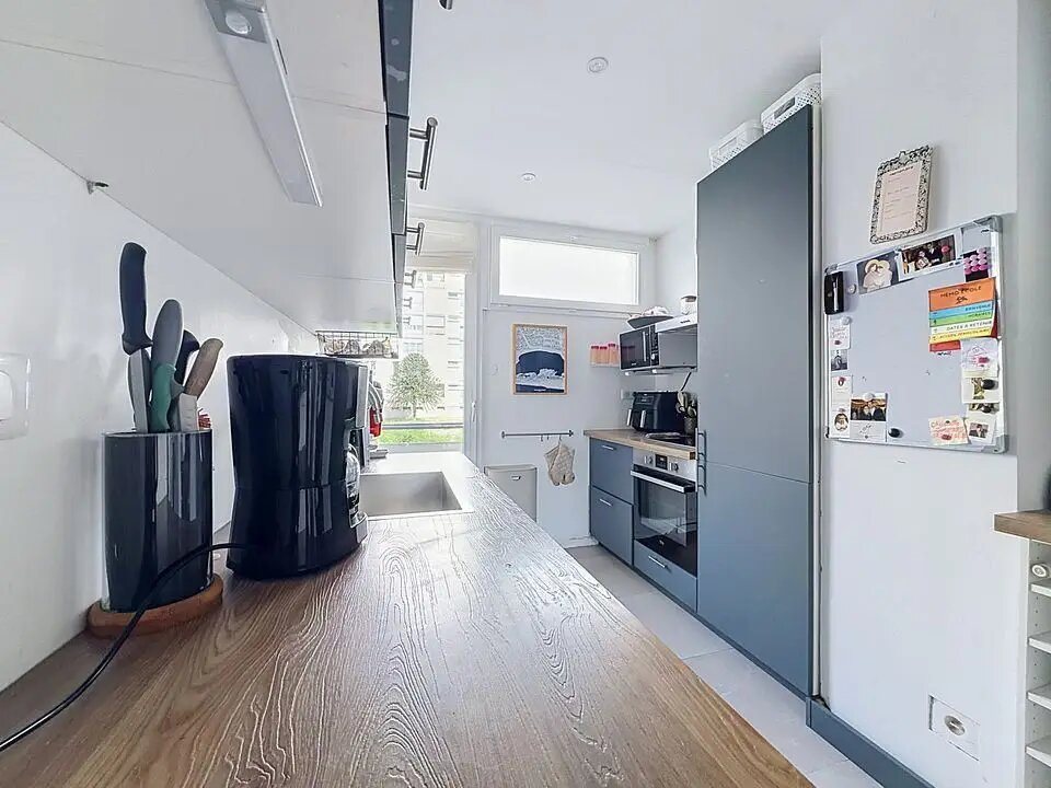 Appartement à vendre, 68m², Rennes