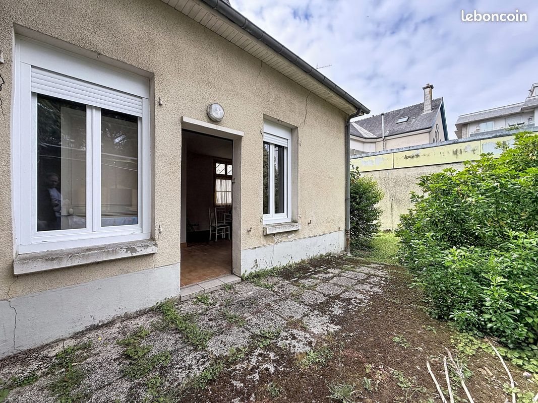 Maison à vendre, 50m², Rennes